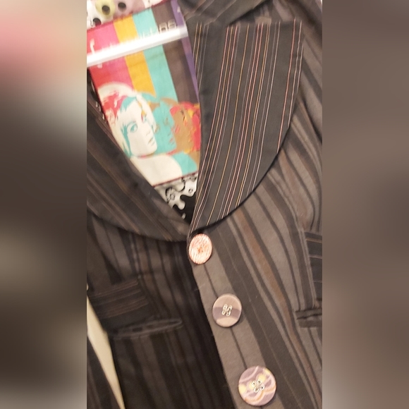 Unique St-Martins jacket. - Picture 9 of 11